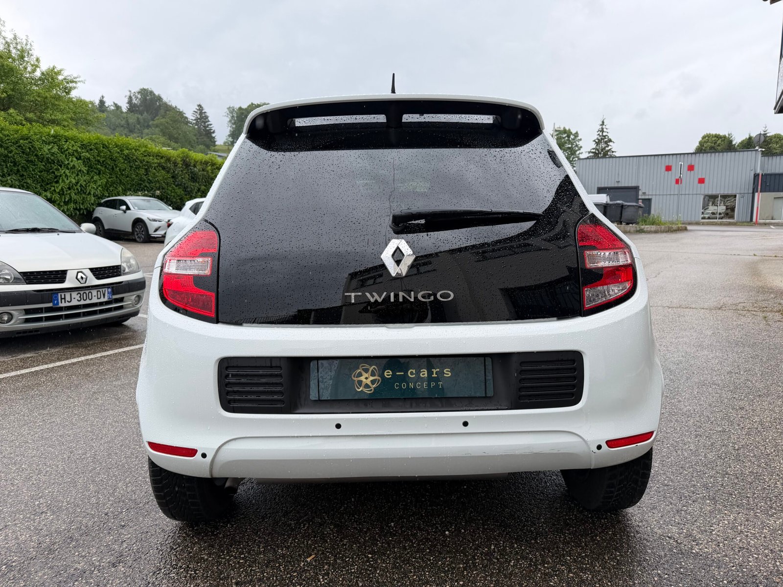 Renault Twingo 0.9 tce 90 intens