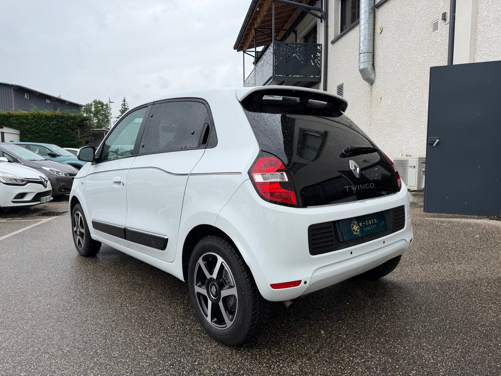 Renault Twingo 0.9 tce 90 intens