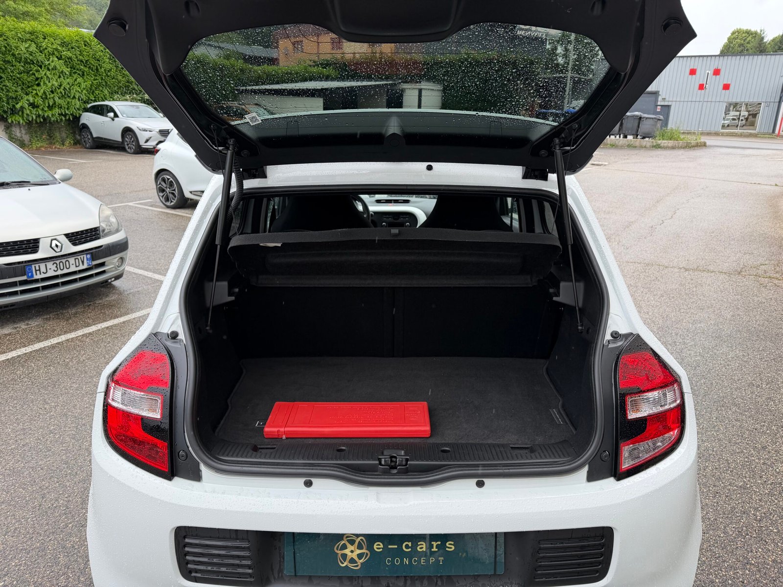 Renault Twingo 0.9 tce 90 intens