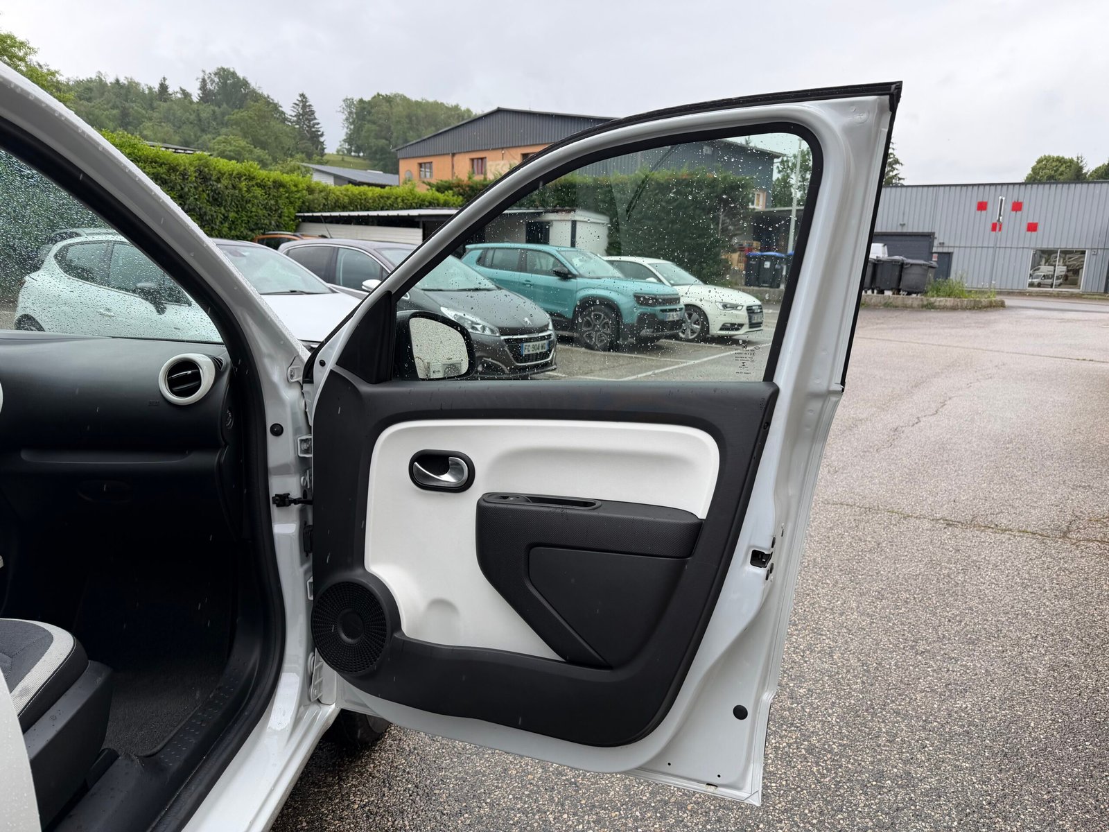 Renault Twingo 0.9 tce 90 intens