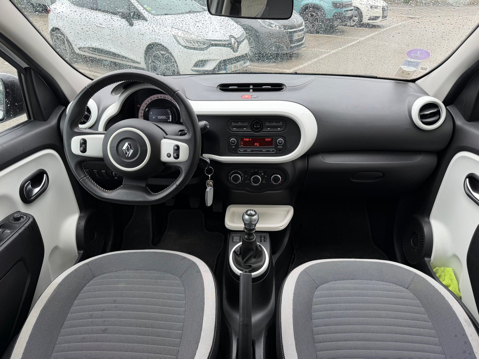 Renault Twingo 0.9 tce 90 intens