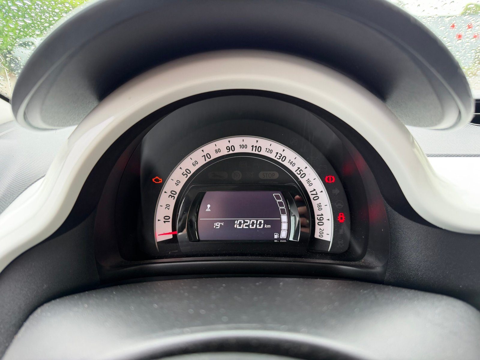 Renault Twingo 0.9 tce 90 intens