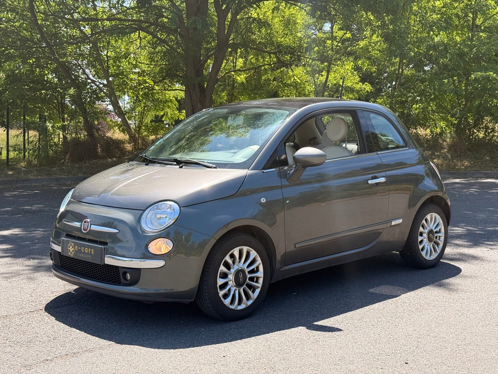 FIAT 500III Phase 2 1.2 MPi 69 cv / Loundge