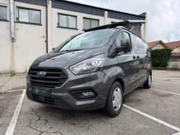 Ford transit custom campenere 2.0 tdci 130