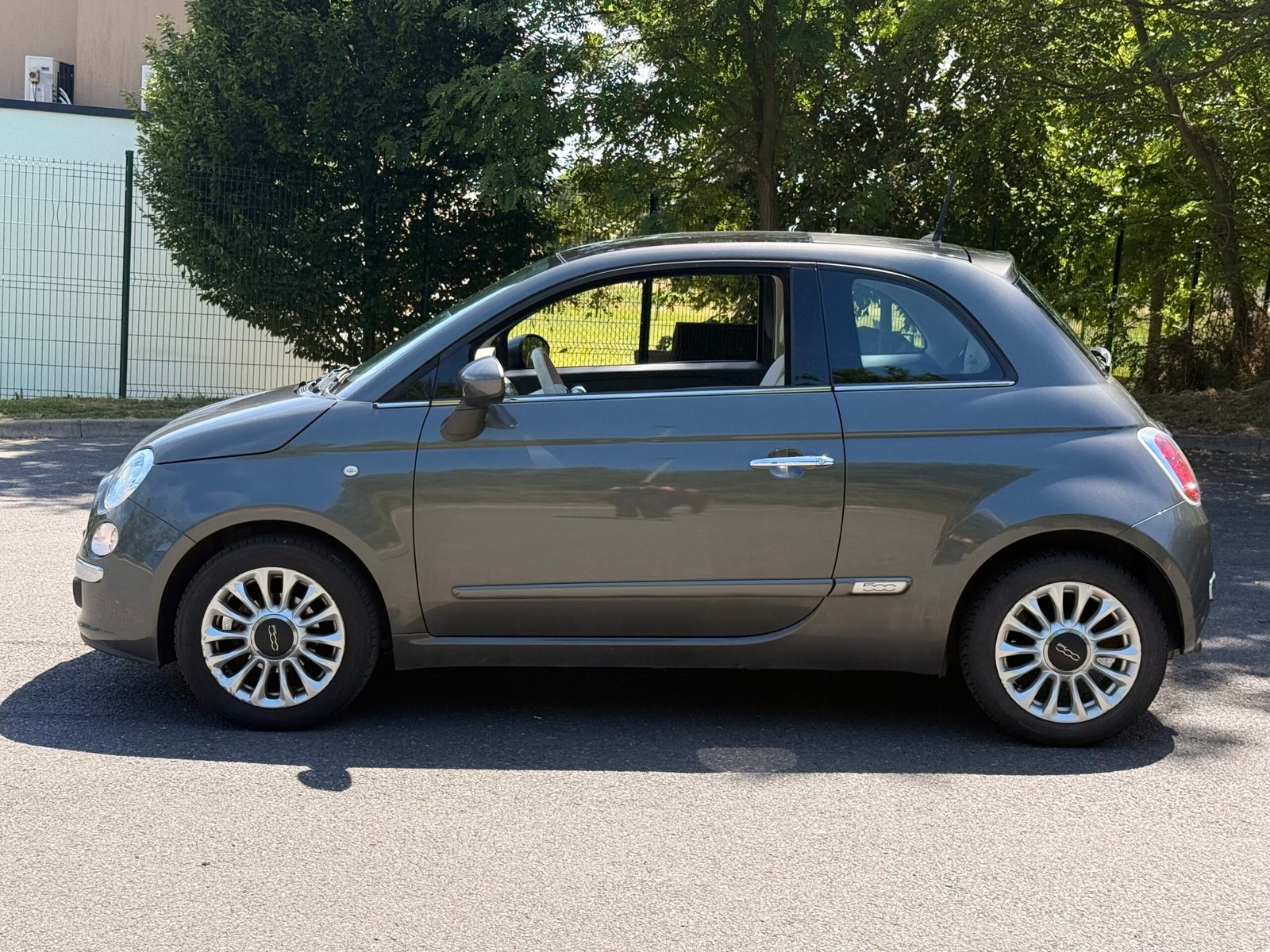 FIAT 500III Phase 2 1.2 MPi 69 cv / Loundge
