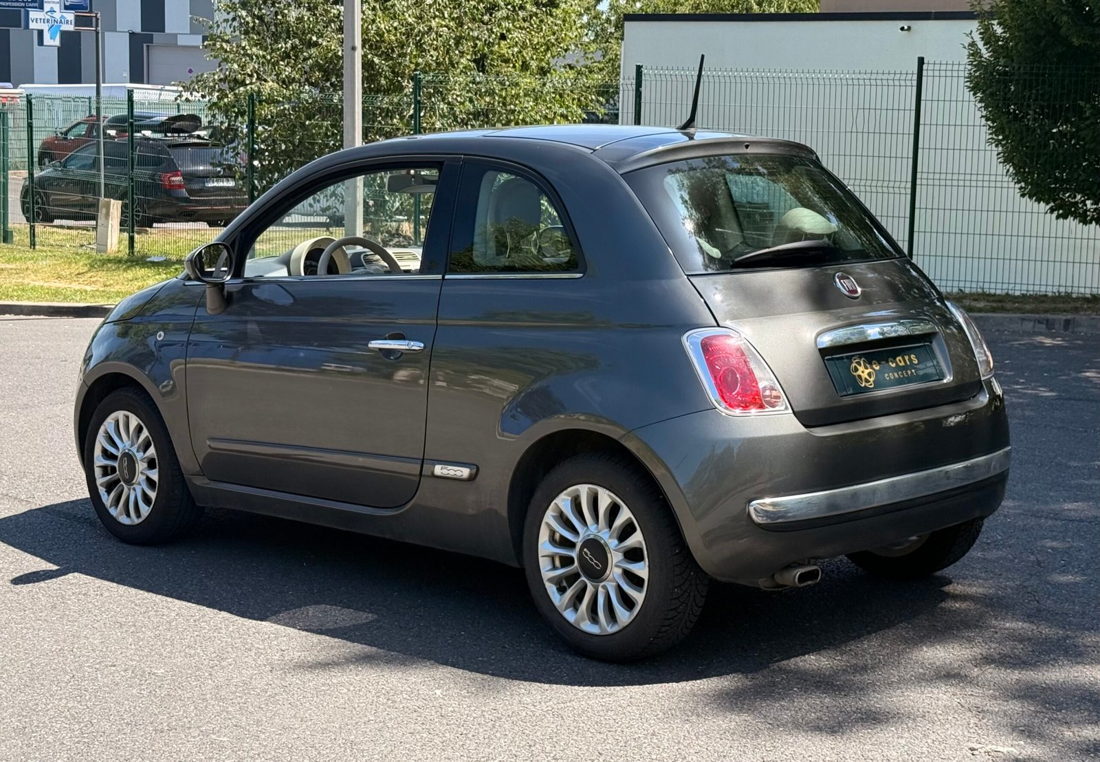 FIAT 500III Phase 2 1.2 MPi 69 cv / Loundge