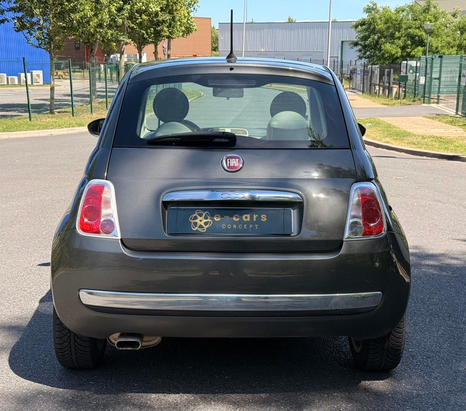 FIAT 500III Phase 2 1.2 MPi 69 cv / Loundge