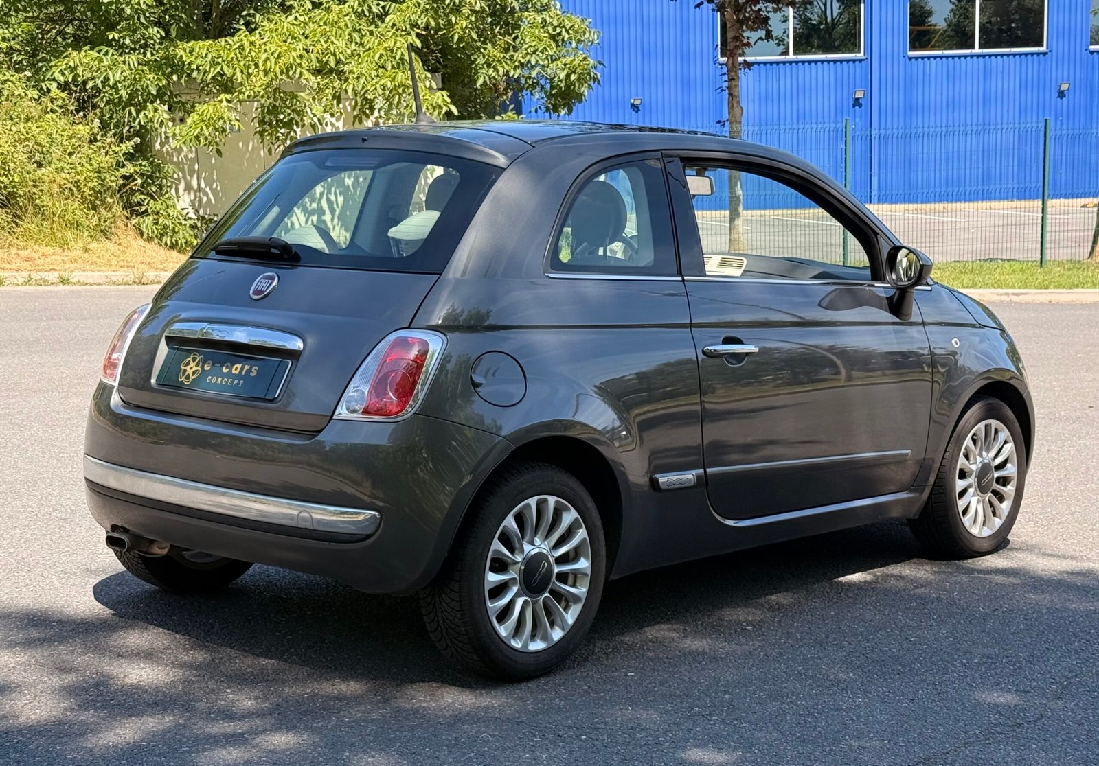 FIAT 500III Phase 2 1.2 MPi 69 cv / Loundge