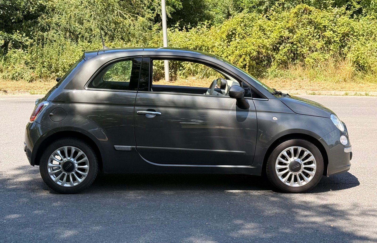 FIAT 500III Phase 2 1.2 MPi 69 cv / Loundge