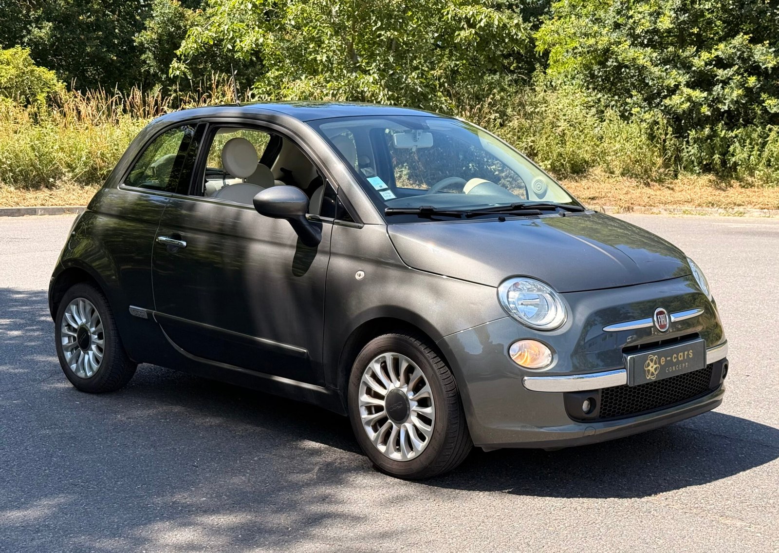 FIAT 500III Phase 2 1.2 MPi 69 cv / Loundge