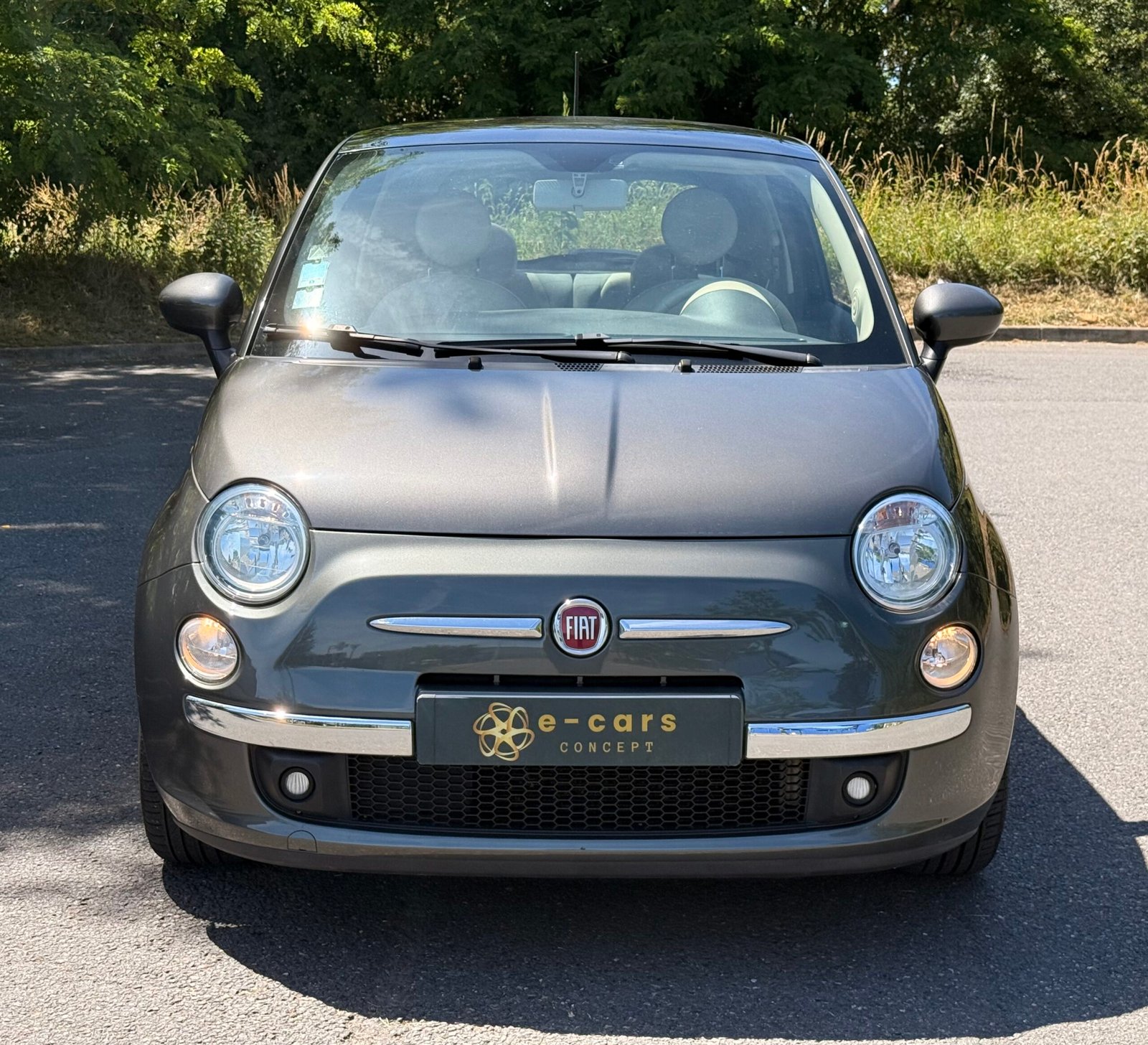 FIAT 500III Phase 2 1.2 MPi 69 cv / Loundge