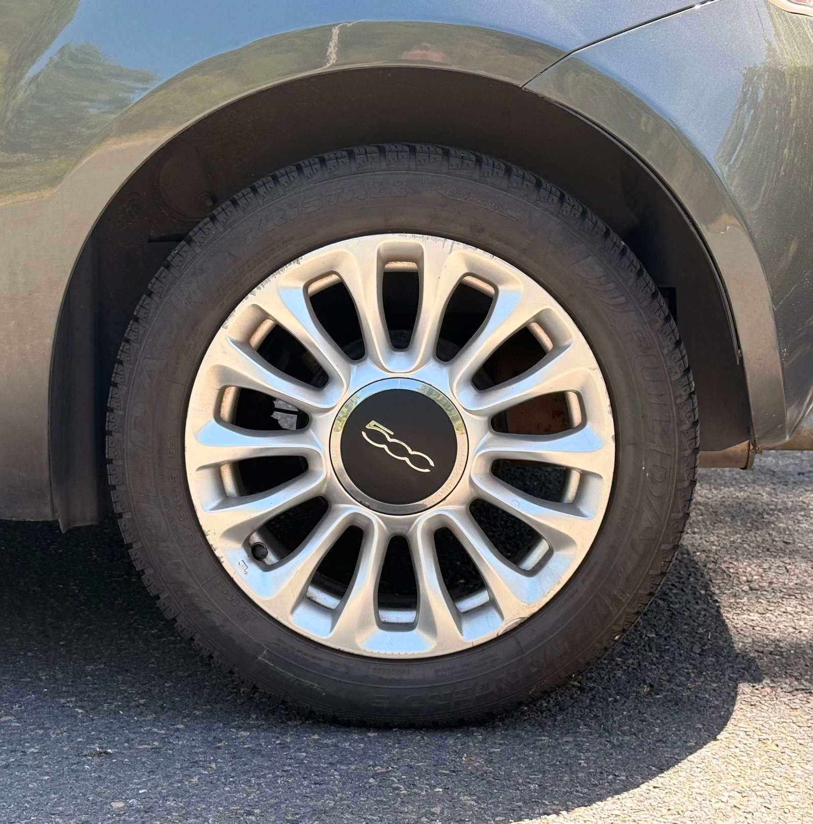FIAT 500III Phase 2 1.2 MPi 69 cv / Loundge