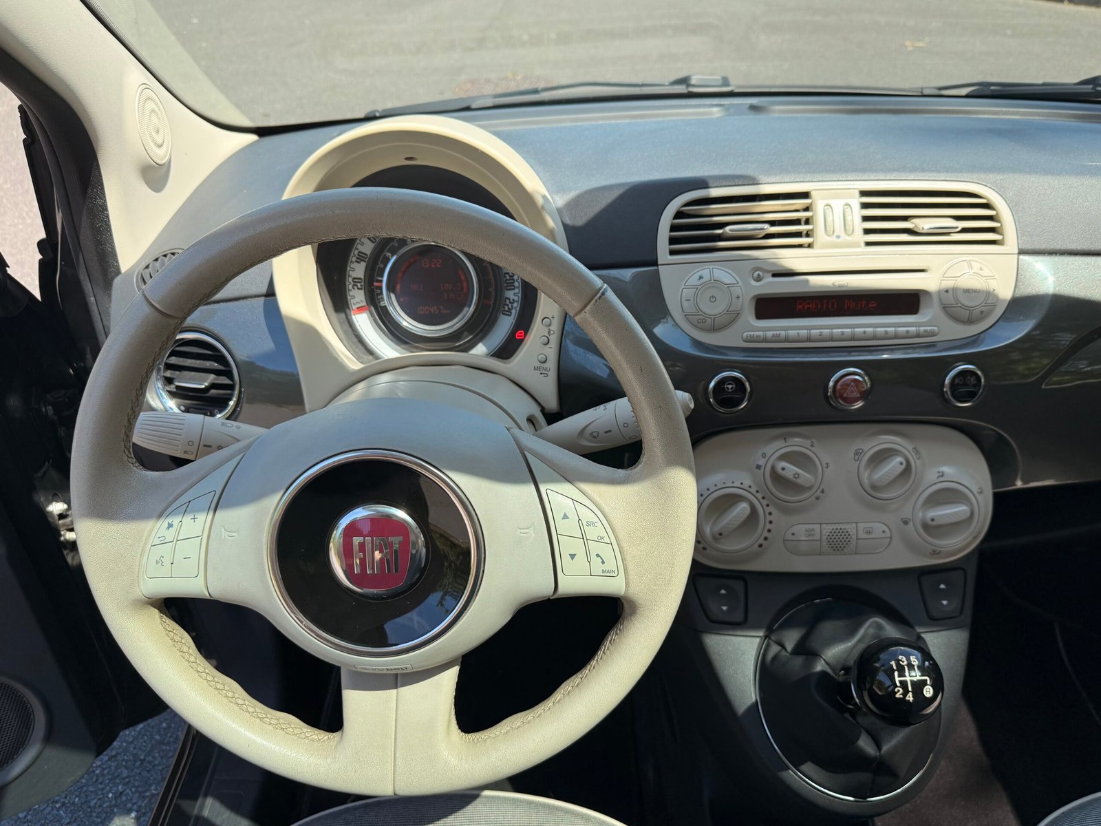 FIAT 500III Phase 2 1.2 MPi 69 cv / Loundge