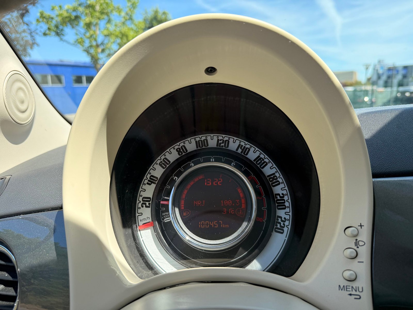 FIAT 500III Phase 2 1.2 MPi 69 cv / Loundge