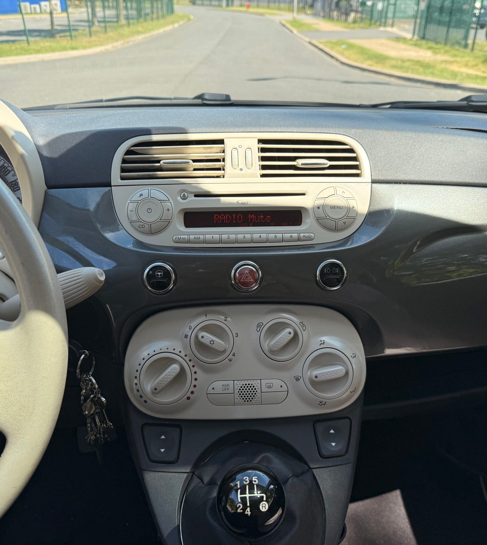 FIAT 500III Phase 2 1.2 MPi 69 cv / Loundge