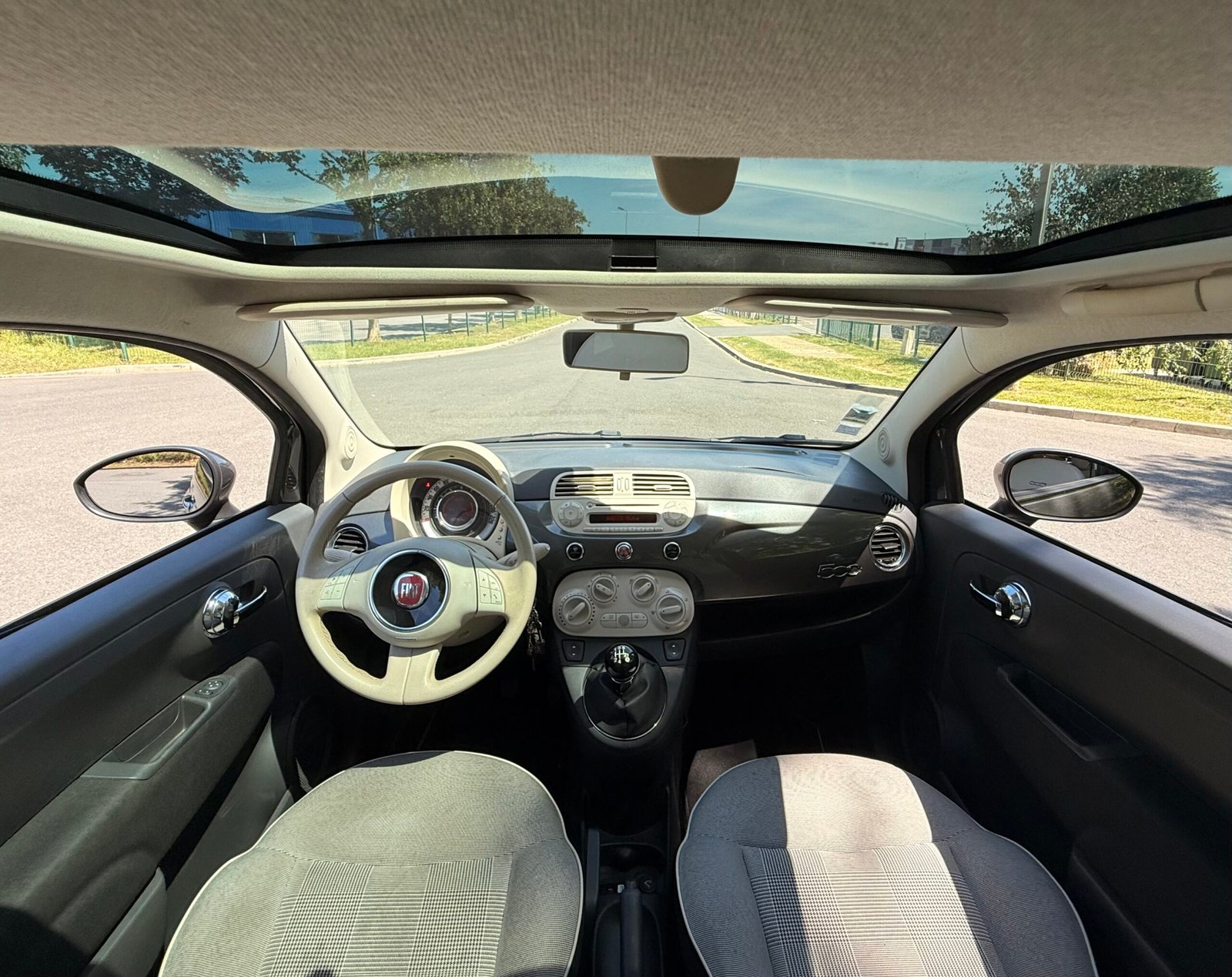 FIAT 500III Phase 2 1.2 MPi 69 cv / Loundge