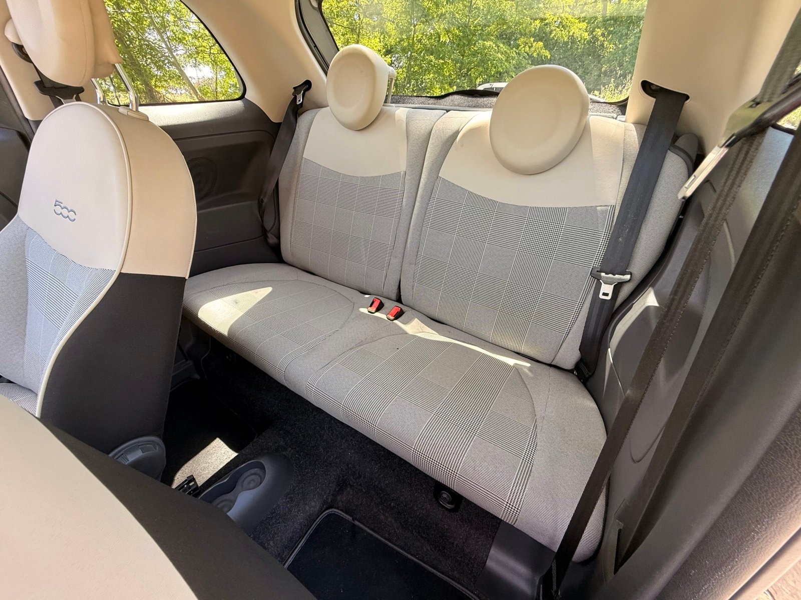 FIAT 500III Phase 2 1.2 MPi 69 cv / Loundge