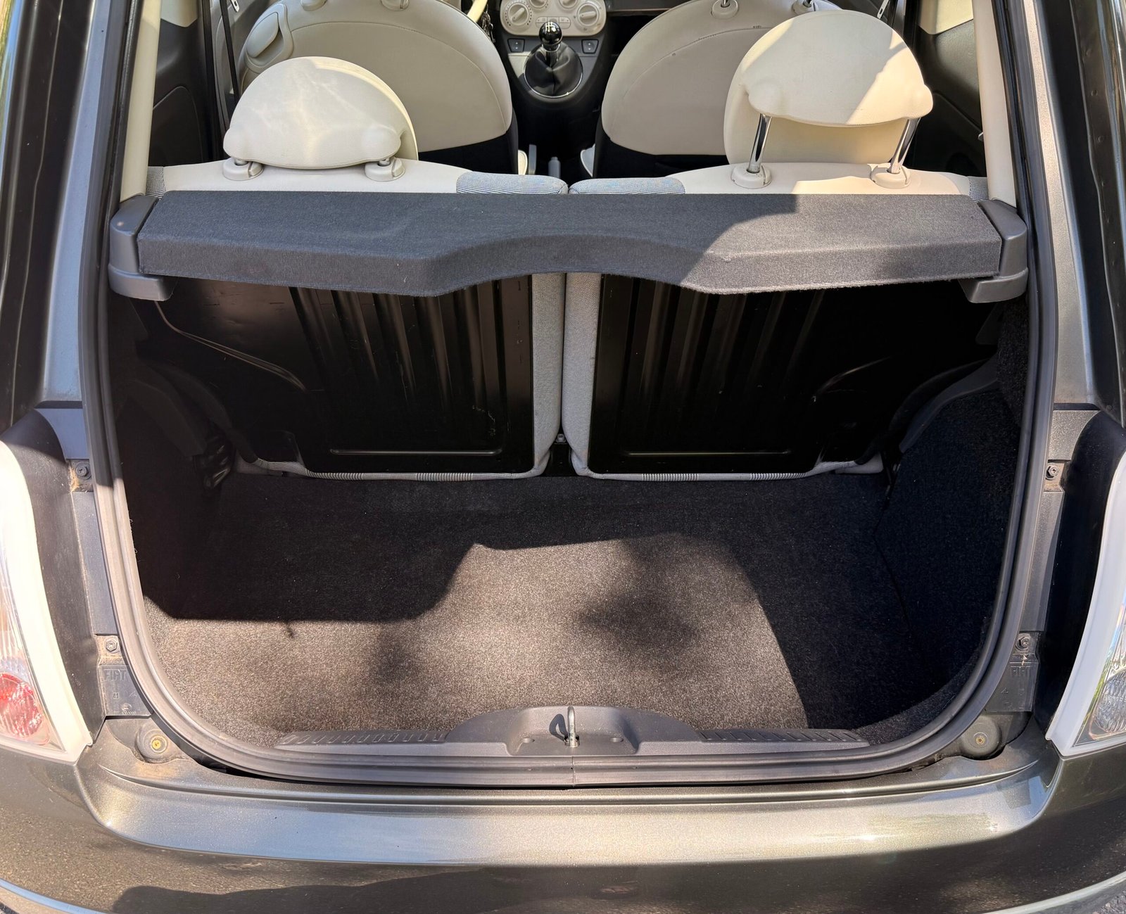 FIAT 500III Phase 2 1.2 MPi 69 cv / Loundge
