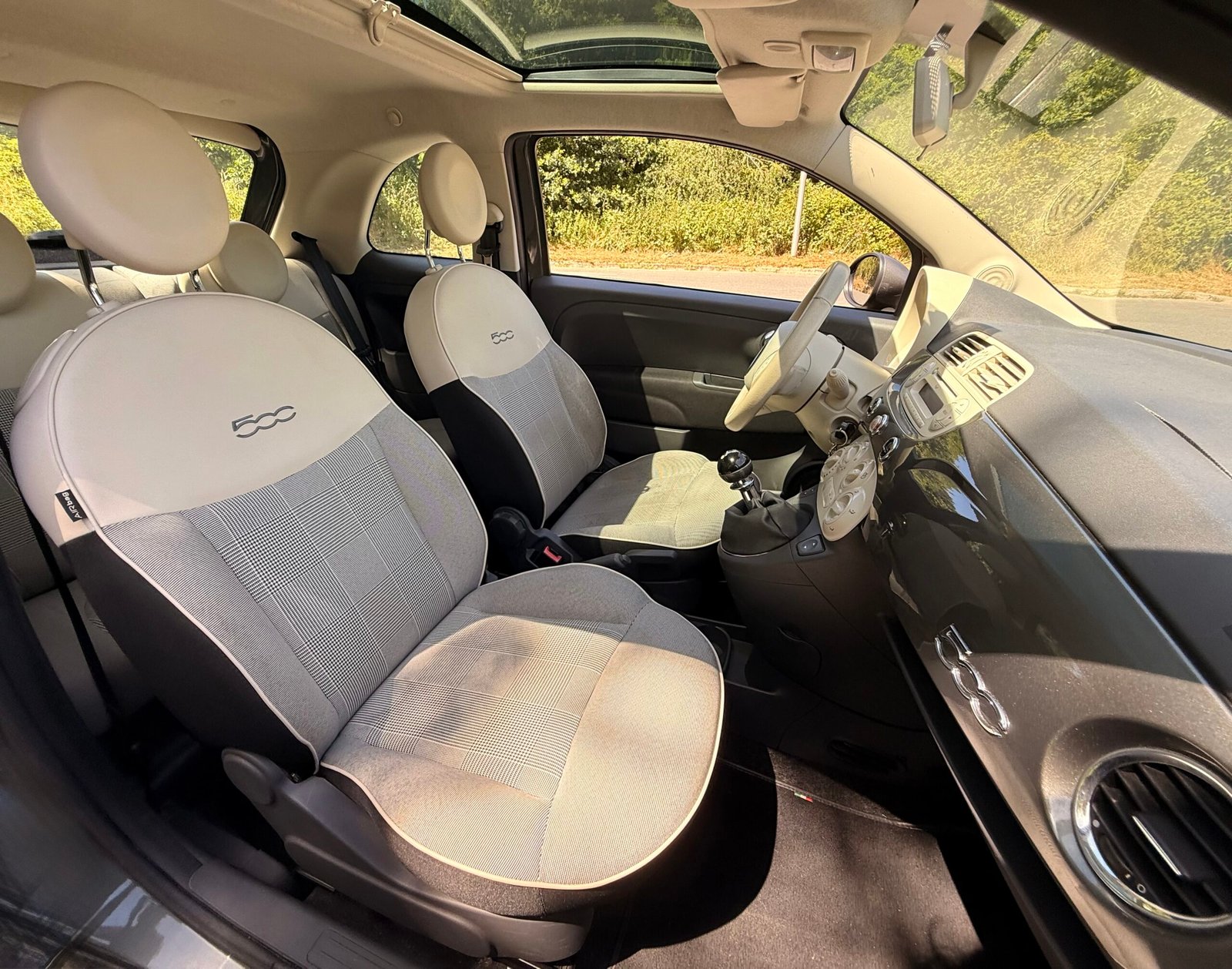FIAT 500III Phase 2 1.2 MPi 69 cv / Loundge