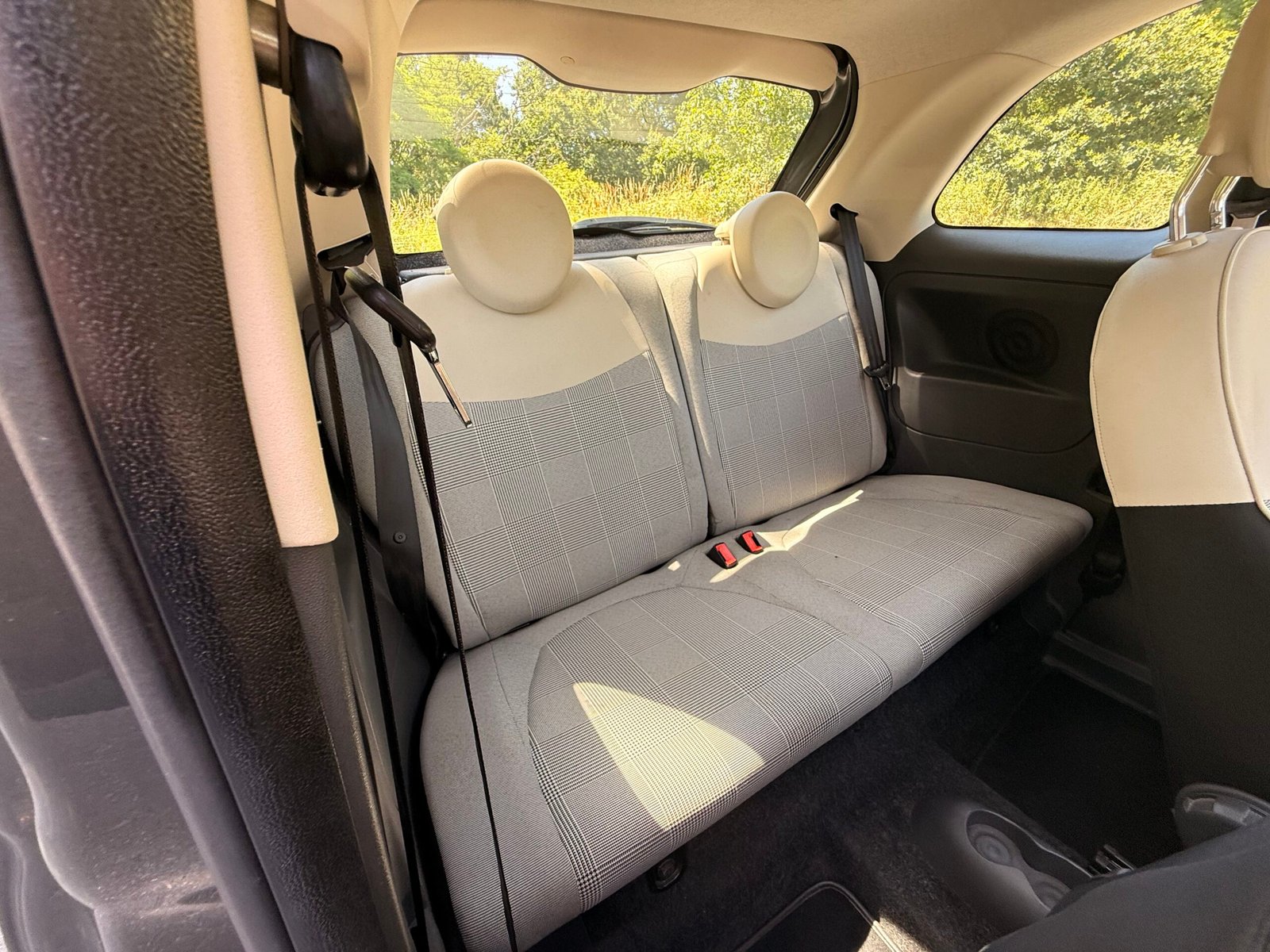 FIAT 500III Phase 2 1.2 MPi 69 cv / Loundge