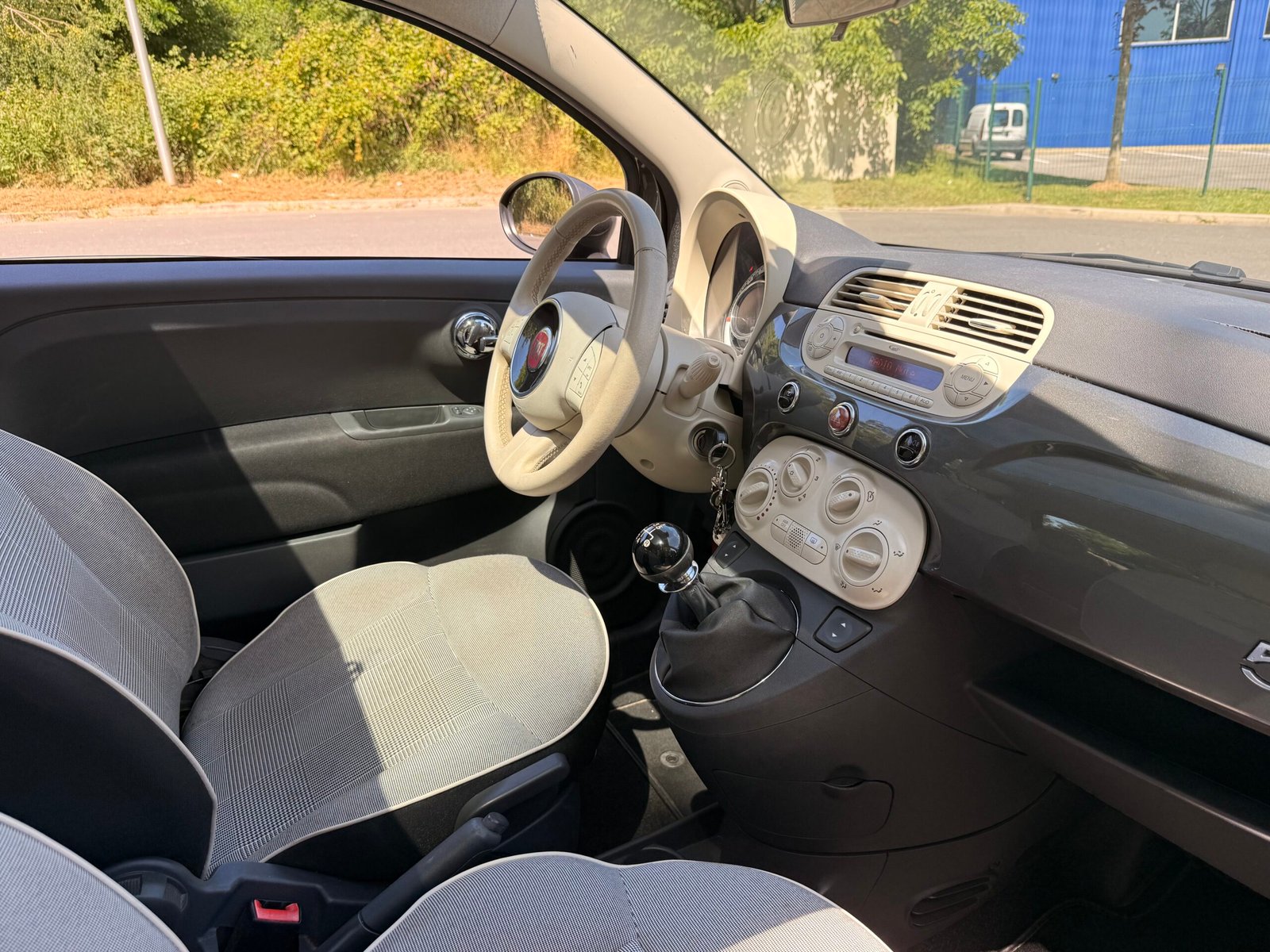 FIAT 500III Phase 2 1.2 MPi 69 cv / Loundge