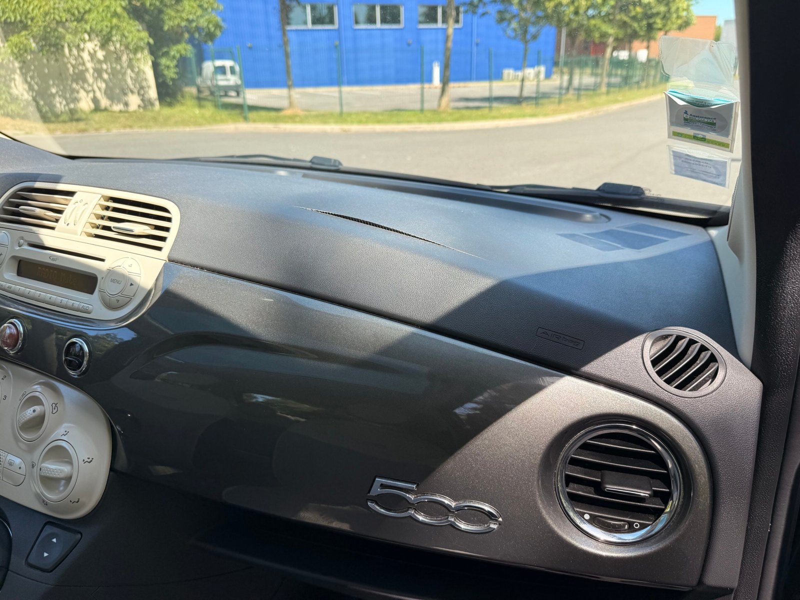 FIAT 500III Phase 2 1.2 MPi 69 cv / Loundge