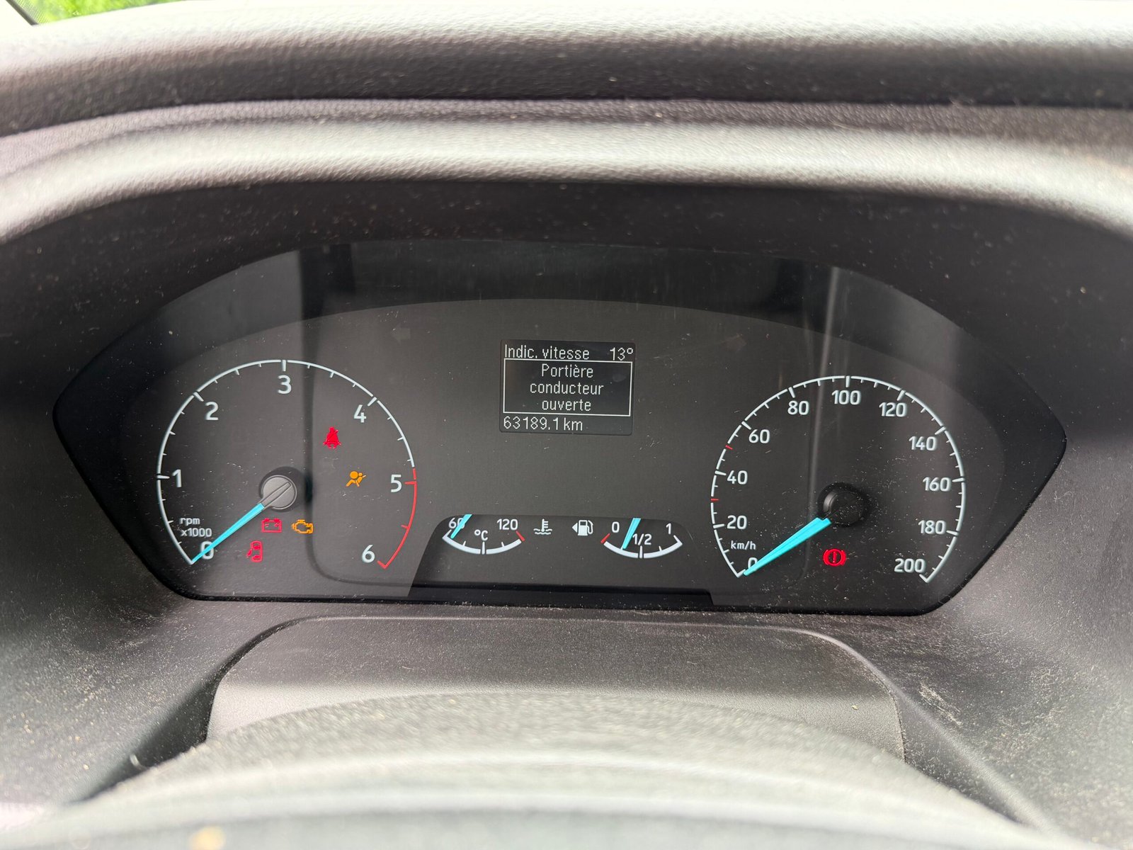 Ford transit custom campenere 2.0 tdci 130