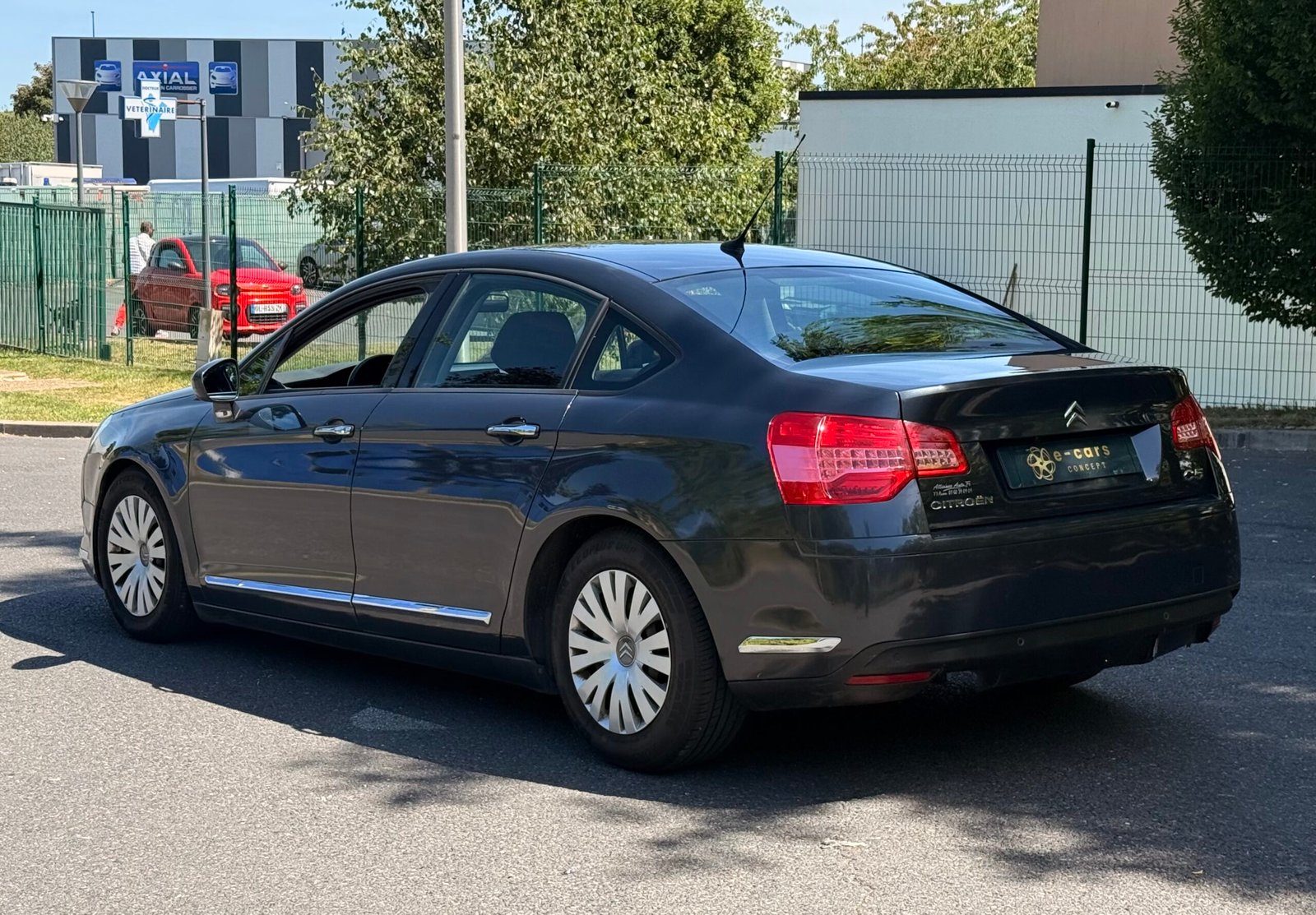 CITROËN C5 (X7) Berline 2.0 HDi FAP 140 cv / Confort