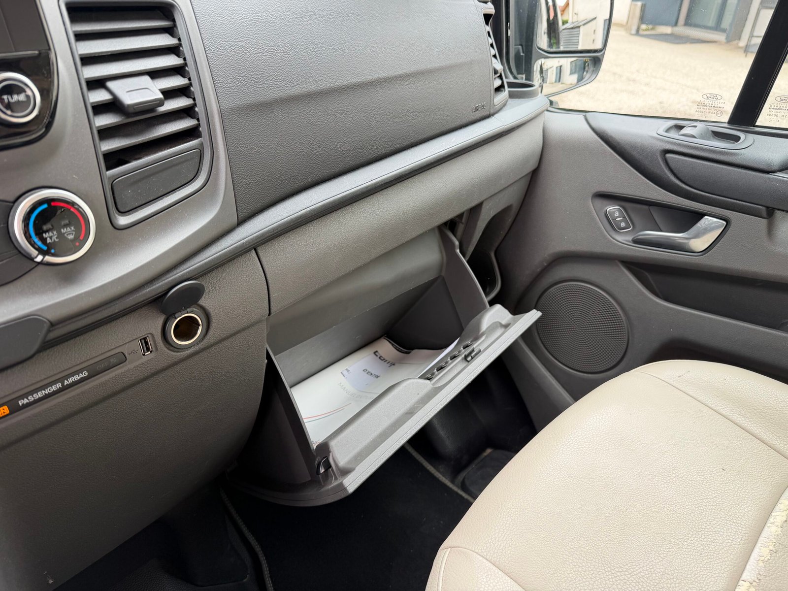 Ford transit custom campenere 2.0 tdci 130
