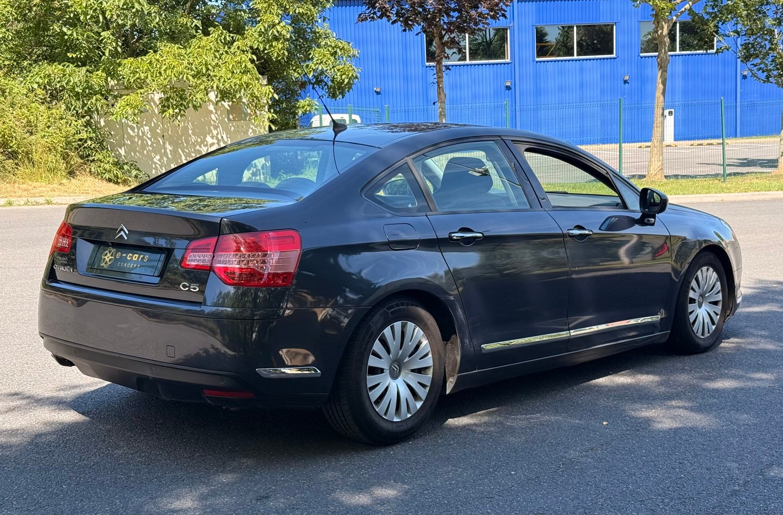 CITROËN C5 (X7) Berline 2.0 HDi FAP 140 cv / Confort