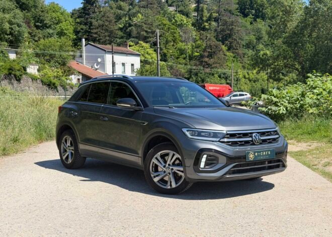 VOLKSWAGEN T-ROC 2.0 TDI 150ch R-LINE Phase 2