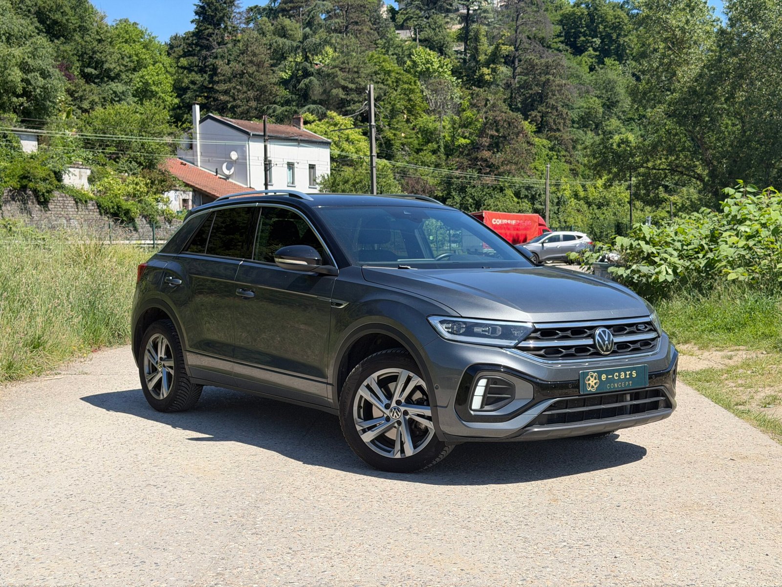 VOLKSWAGEN T-ROC 2.0 TDI 150ch R-LINE Phase 2