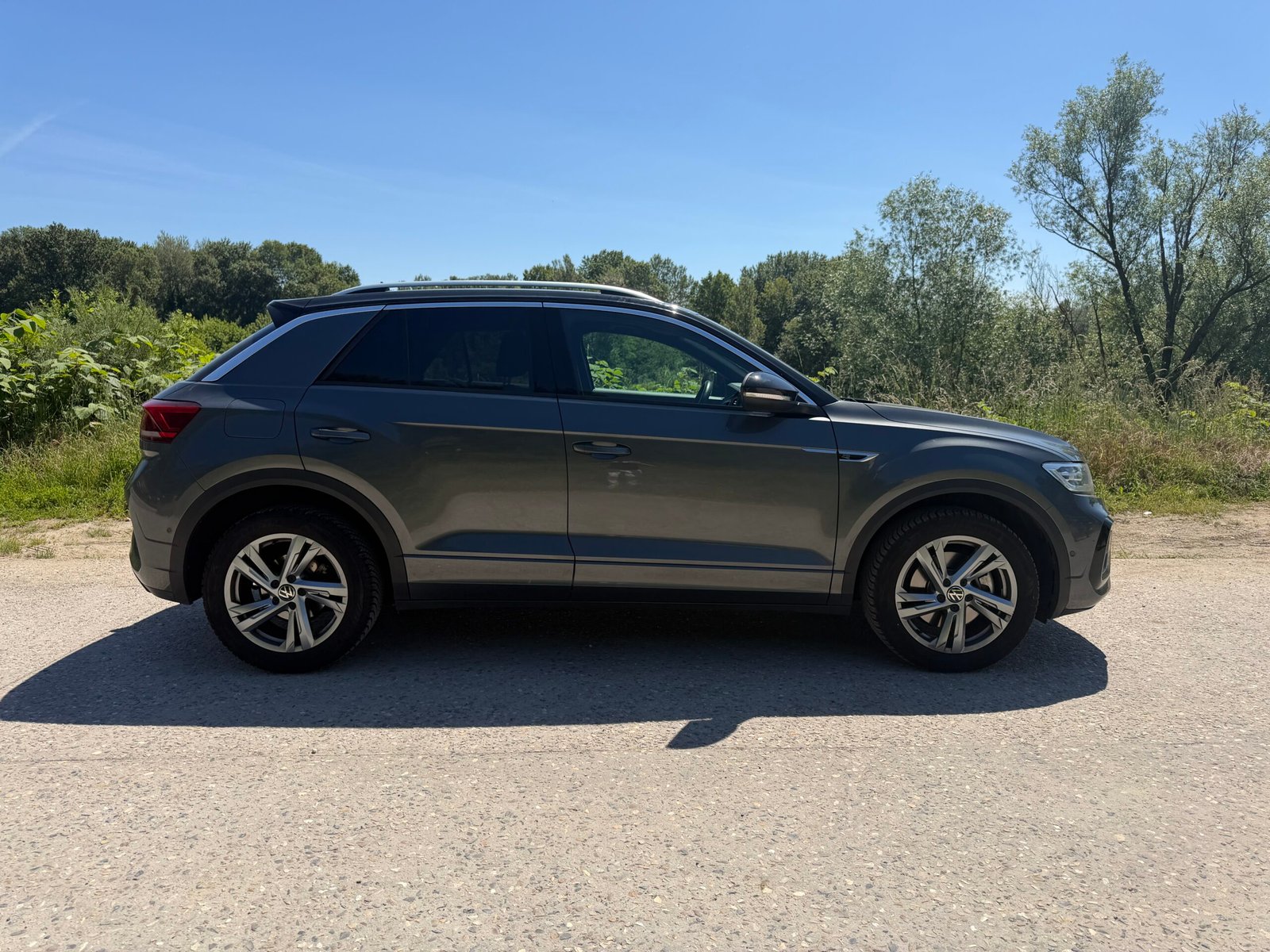 VOLKSWAGEN T-ROC 2.0 TDI 150ch R-LINE Phase 2
