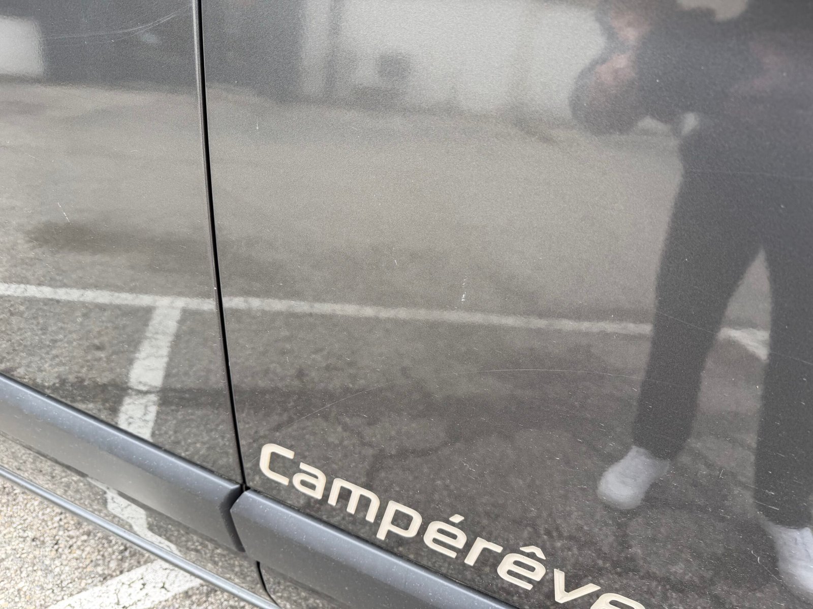 Ford transit custom campenere 2.0 tdci 130