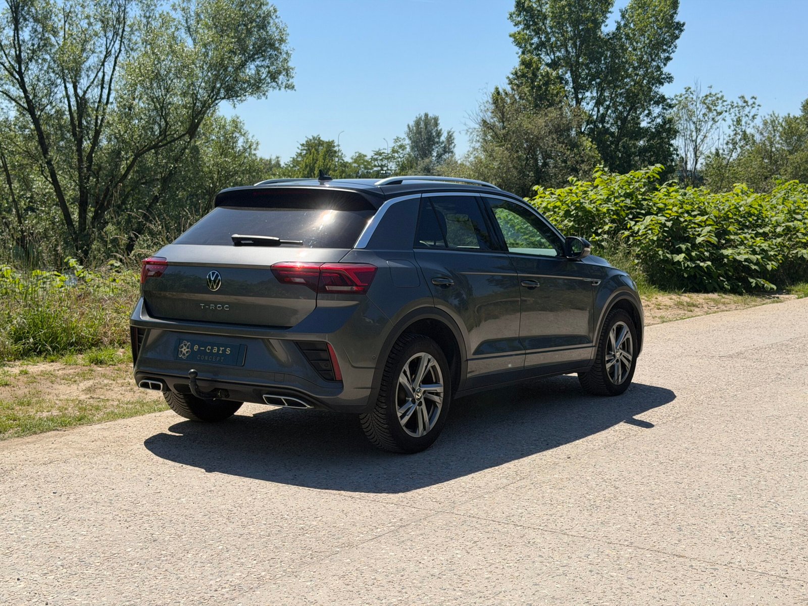 VOLKSWAGEN T-ROC 2.0 TDI 150ch R-LINE Phase 2