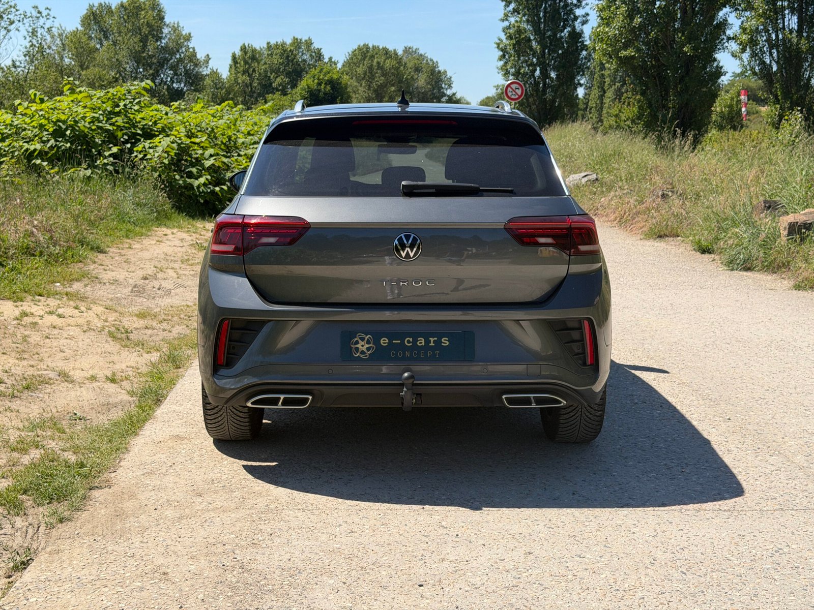 VOLKSWAGEN T-ROC 2.0 TDI 150ch R-LINE Phase 2
