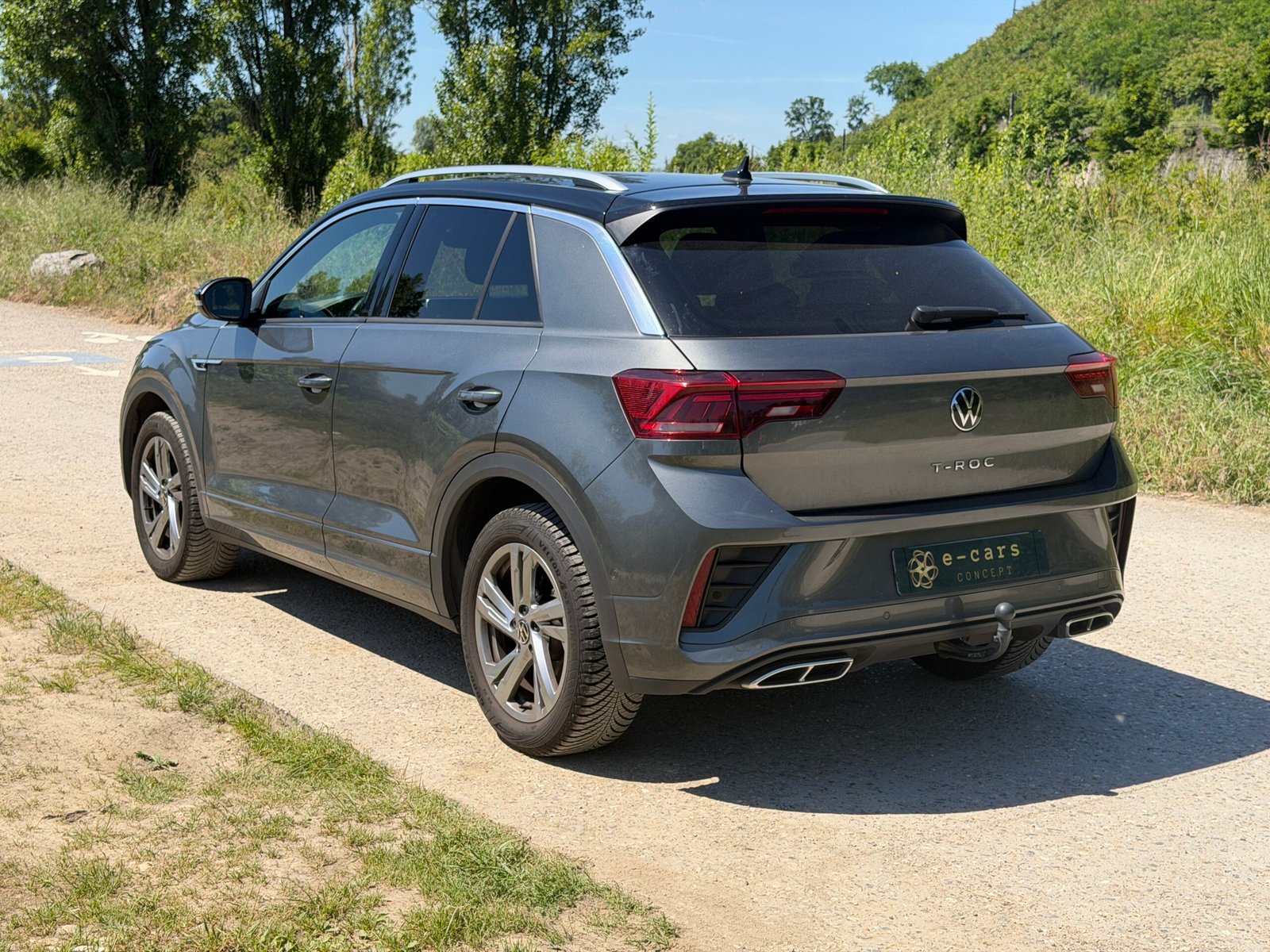 VOLKSWAGEN T-ROC 2.0 TDI 150ch R-LINE Phase 2