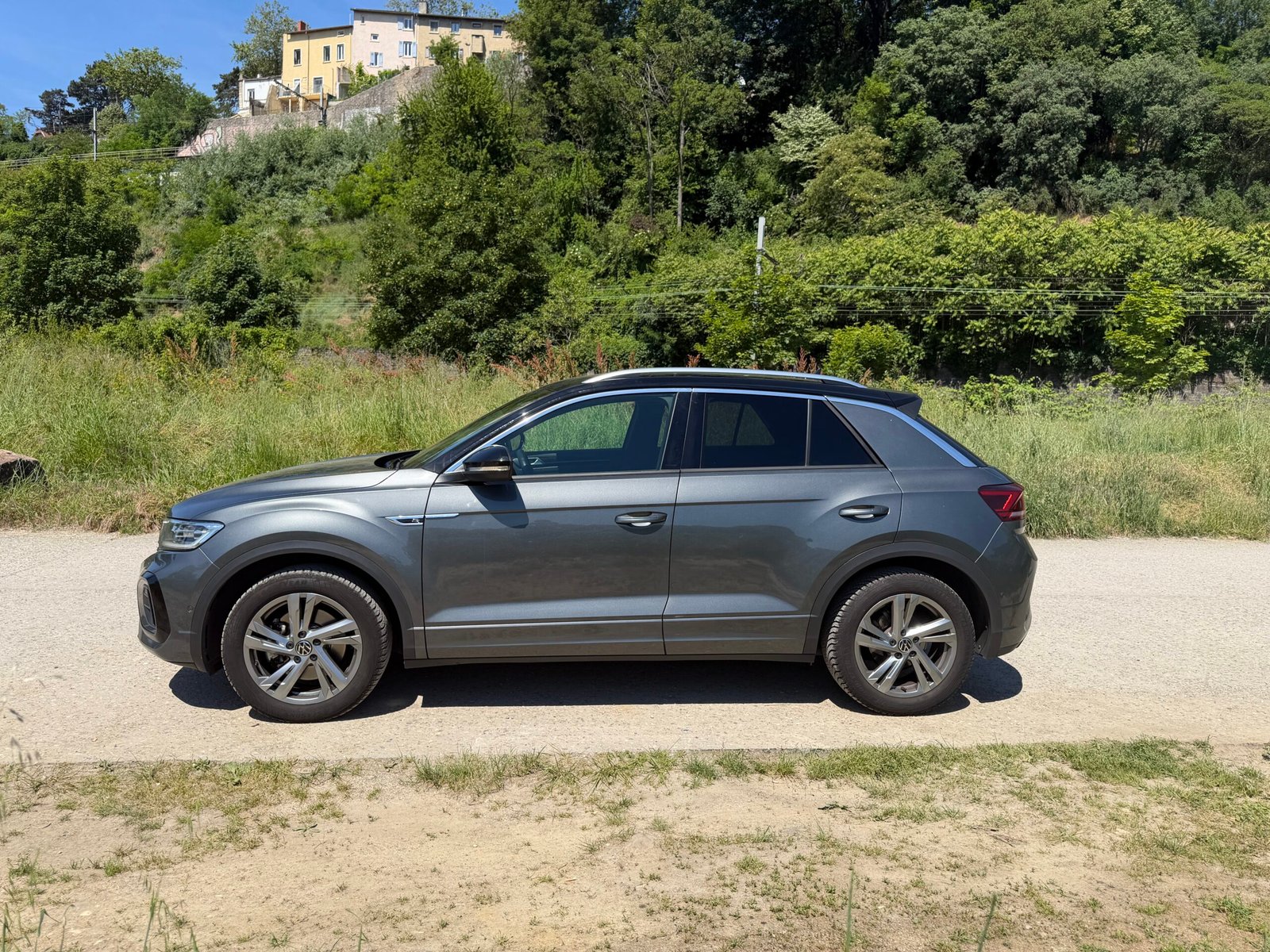 VOLKSWAGEN T-ROC 2.0 TDI 150ch R-LINE Phase 2