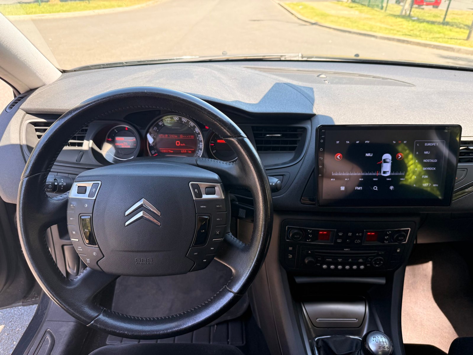 CITROËN C5 (X7) Berline 2.0 HDi FAP 140 cv / Confort