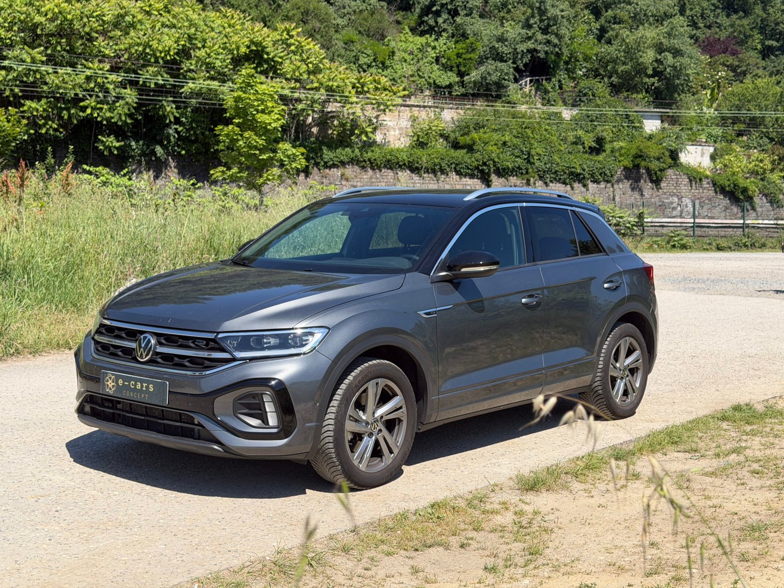 VOLKSWAGEN T-ROC 2.0 TDI 150ch R-LINE Phase 2