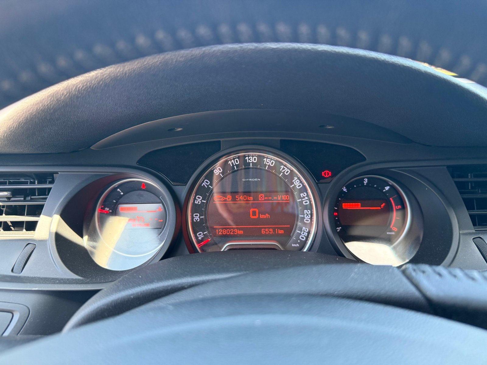 CITROËN C5 (X7) Berline 2.0 HDi FAP 140 cv / Confort