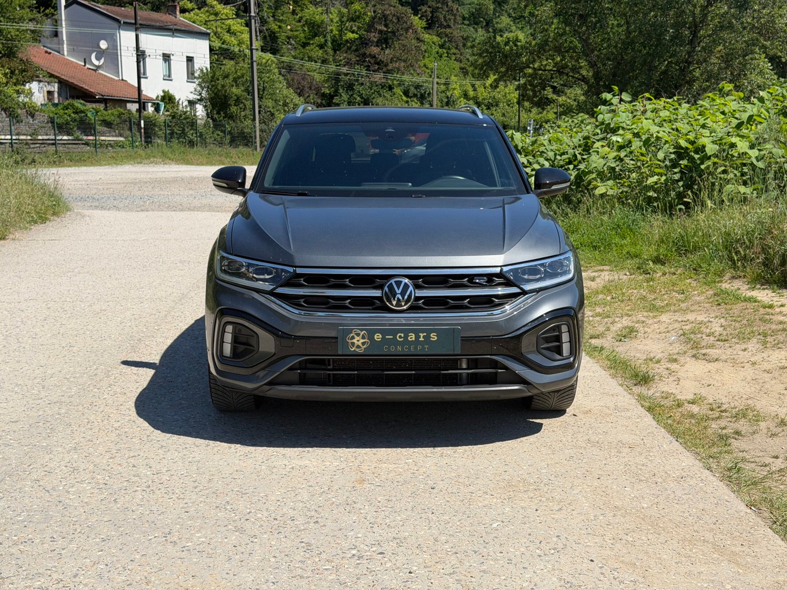 VOLKSWAGEN T-ROC 2.0 TDI 150ch R-LINE Phase 2