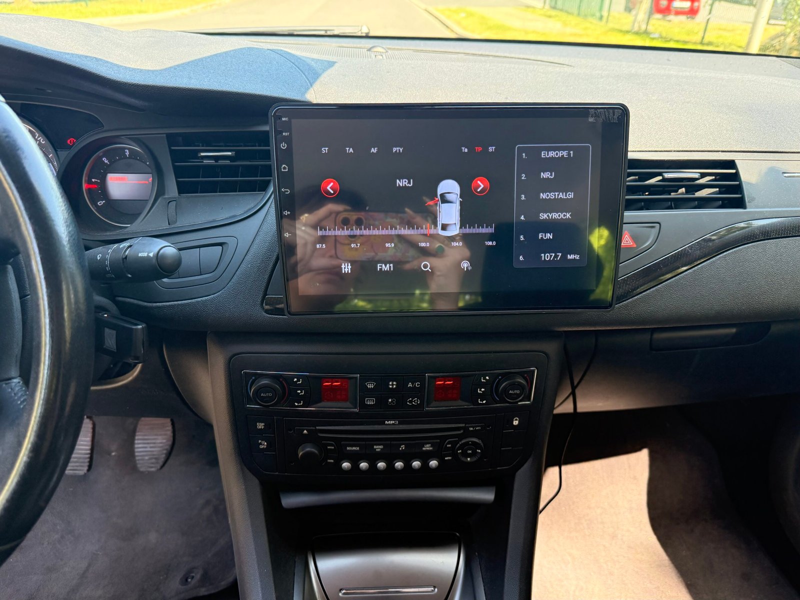 CITROËN C5 (X7) Berline 2.0 HDi FAP 140 cv / Confort