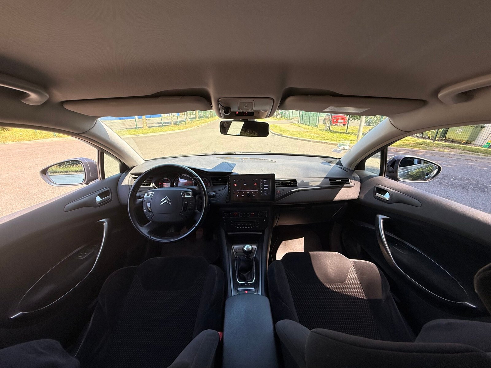 CITROËN C5 (X7) Berline 2.0 HDi FAP 140 cv / Confort