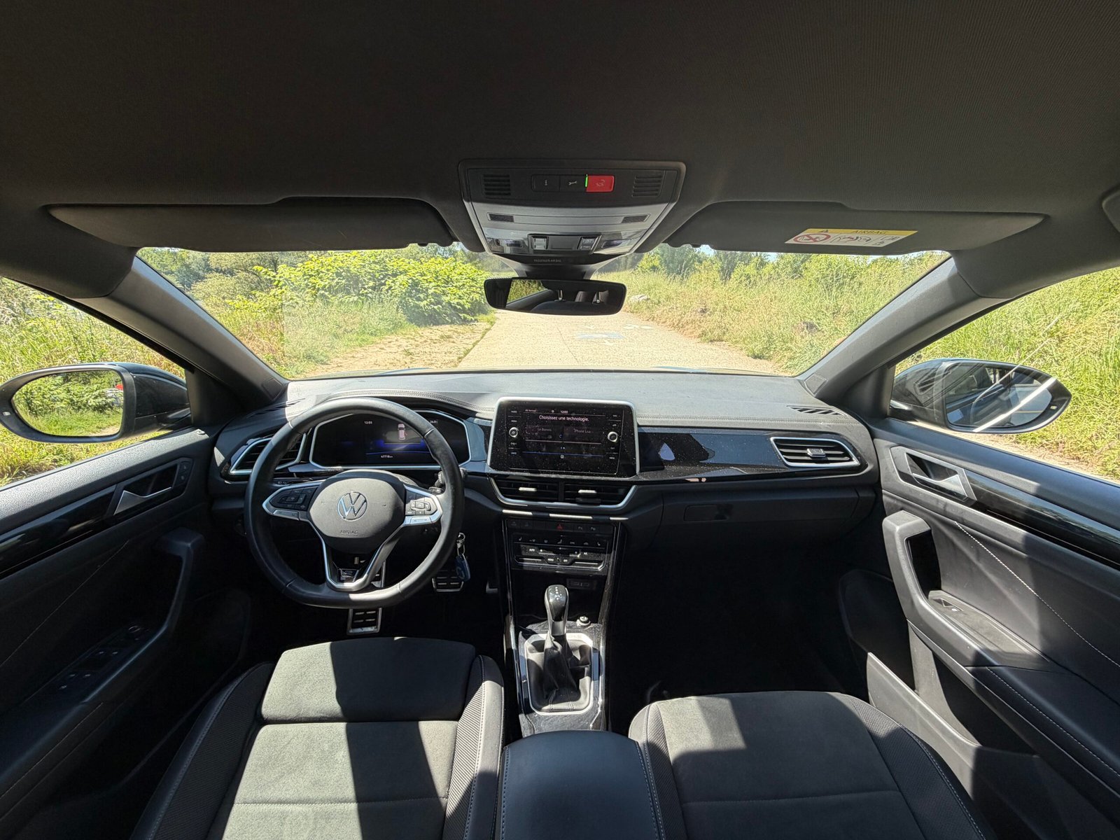 VOLKSWAGEN T-ROC 2.0 TDI 150ch R-LINE Phase 2