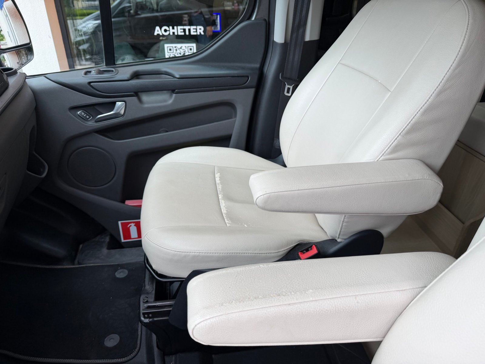 Ford transit custom campenere 2.0 tdci 130