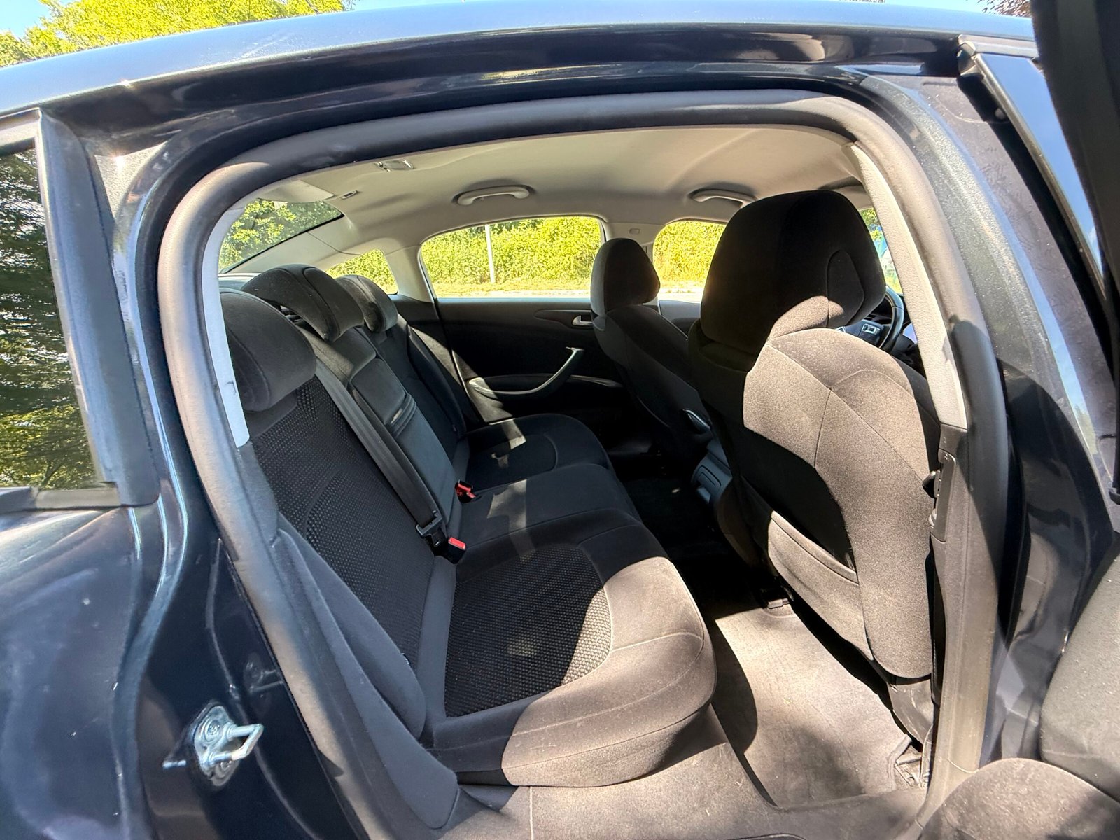 CITROËN C5 (X7) Berline 2.0 HDi FAP 140 cv / Confort