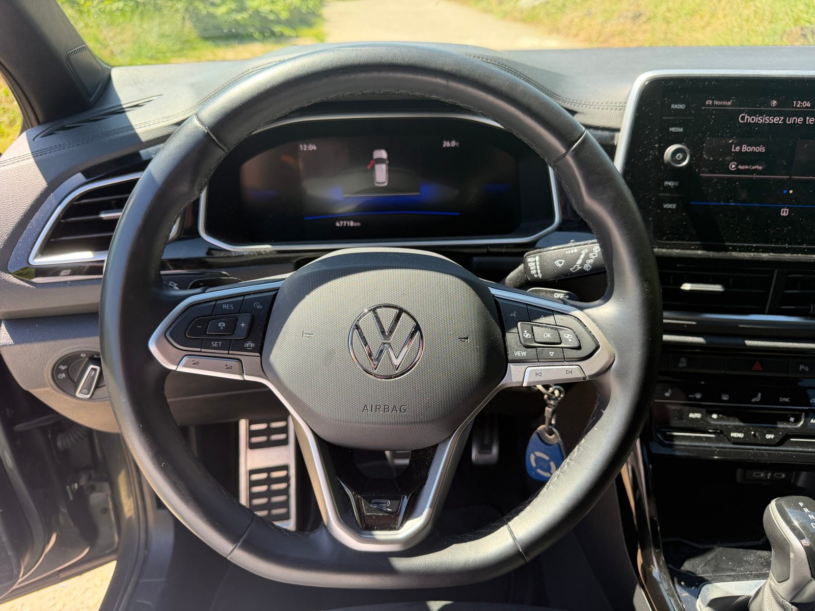 VOLKSWAGEN T-ROC 2.0 TDI 150ch R-LINE Phase 2