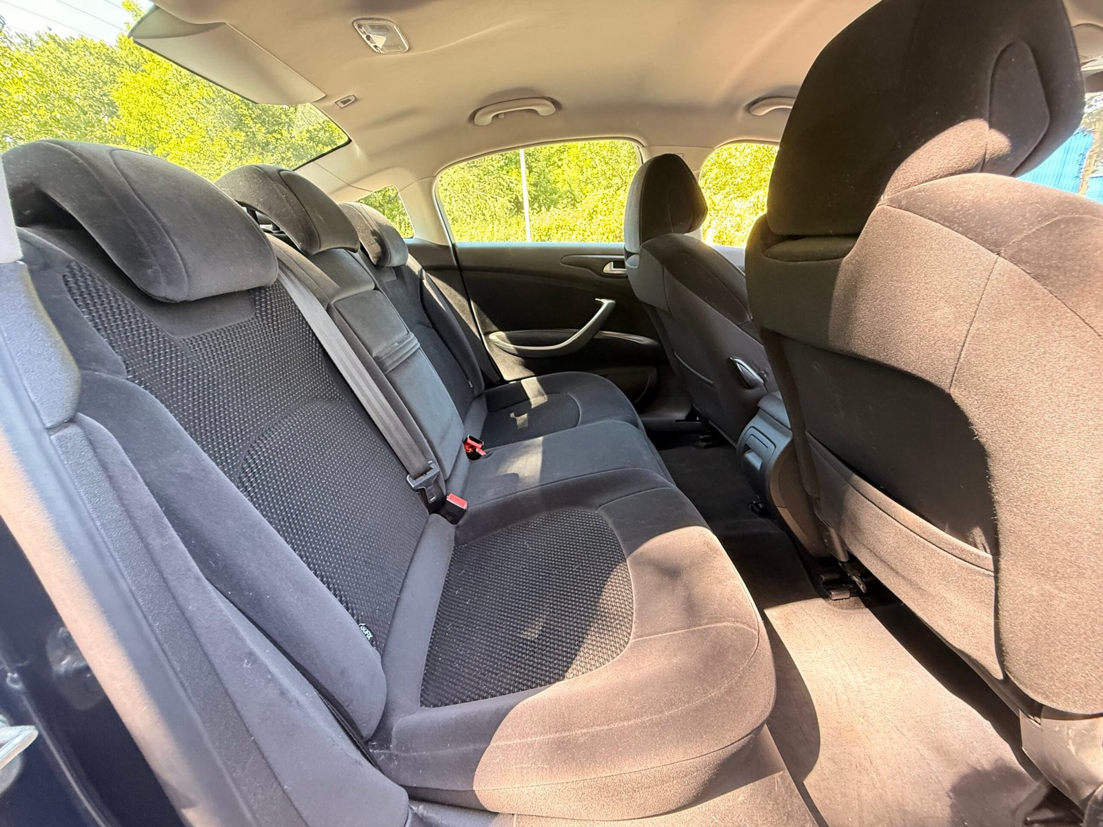 CITROËN C5 (X7) Berline 2.0 HDi FAP 140 cv / Confort