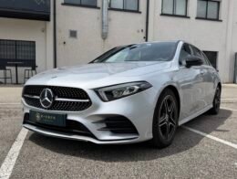 MERCEDES-BENZ Classe A AMG LINE Hatchback 200 d 2.0 d 16V 8G-DCT 150 cv Boîte auto